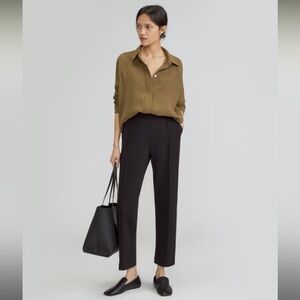 The Dream Pant by Everlane 🖤